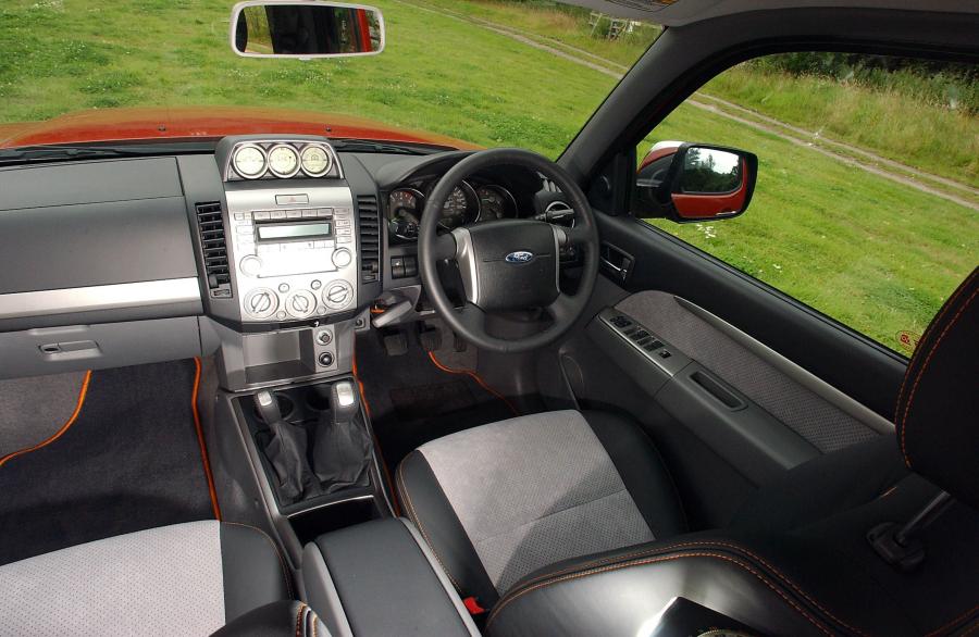  Ford Ranger 2006 года  (фото 16 из 49)